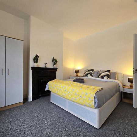 Вилла Warburton House, Newark - Walking Distance From North Gate Train Station & Market Place Экстерьер фото