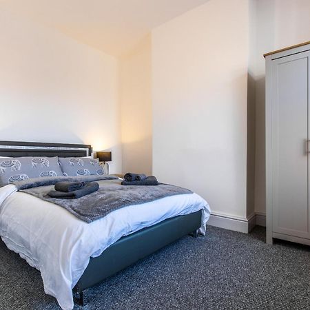 Вилла Warburton House, Newark - Walking Distance From North Gate Train Station & Market Place Экстерьер фото