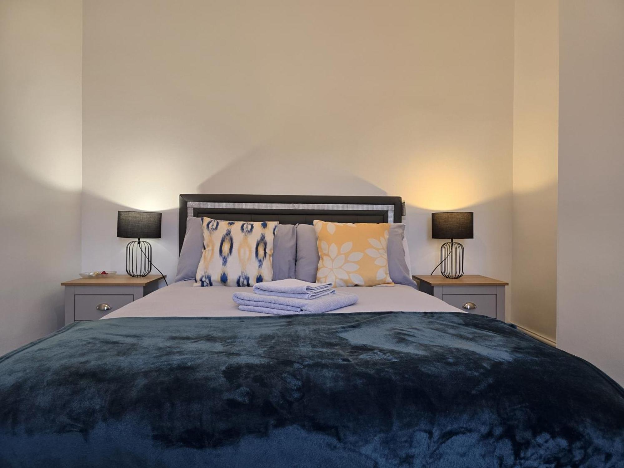 Вилла Warburton House, Newark - Walking Distance From North Gate Train Station & Market Place Экстерьер фото