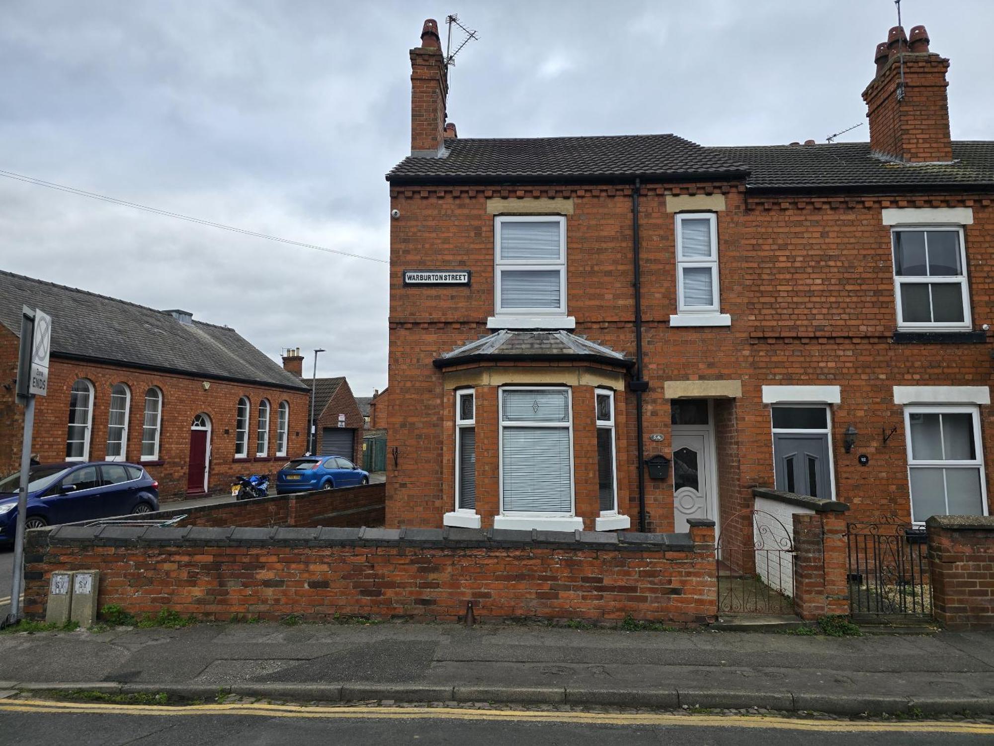 Вилла Warburton House, Newark - Walking Distance From North Gate Train Station & Market Place Экстерьер фото