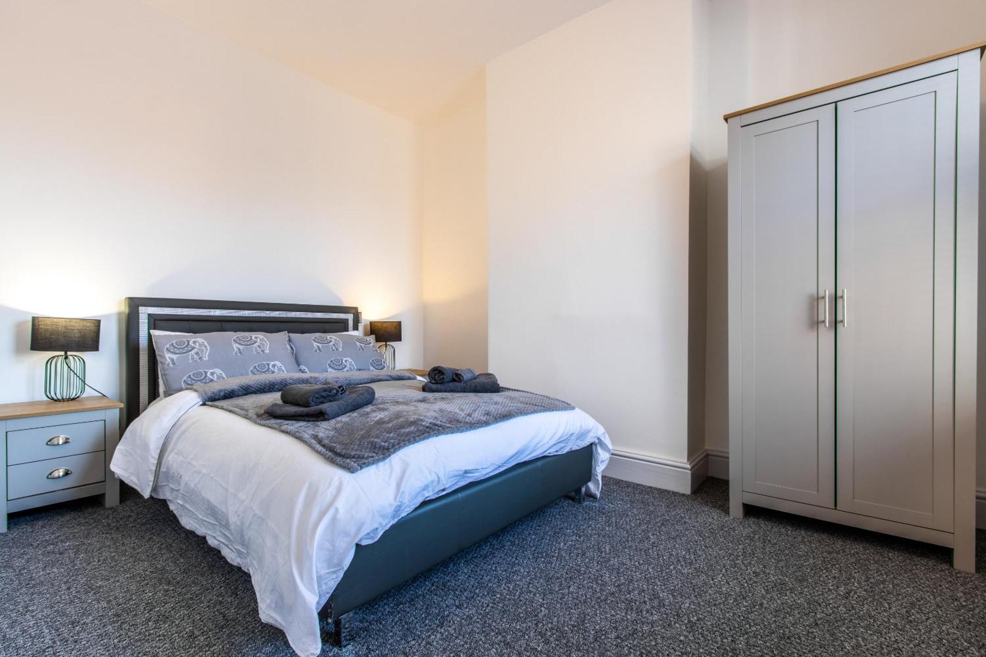Вилла Warburton House, Newark - Walking Distance From North Gate Train Station & Market Place Экстерьер фото